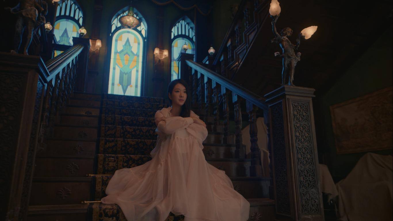 A Deeper Look Into It’s Okay To Not Be Okay’s 'Cursed Castle' Metro.Style